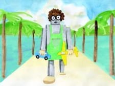 Anata mo Robot ni Nareru feat. Kamome Jidou Gasshoudan