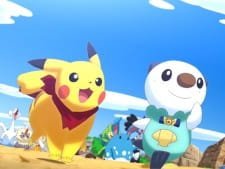 Pokemon Fushigi no Dungeon: Magnagate to Mugendai Meikyu