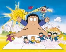 Osomatsu-kun (1988): Appare! Chibita no Onitaiji zansu