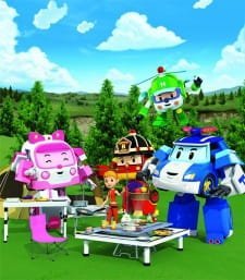 Robocar Poli 2