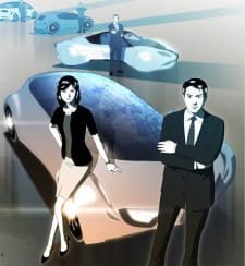 Shima Kousaku no Asia Shinseki-den