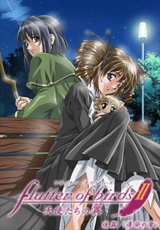 flutter of birds II: Tenshi-tachi no Tsubasa