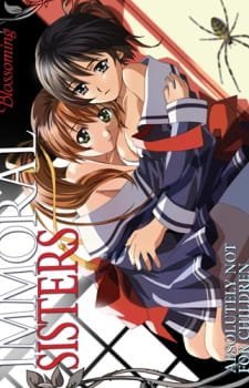 Ai Shimai Tsubomi... Kegashite Kudasai