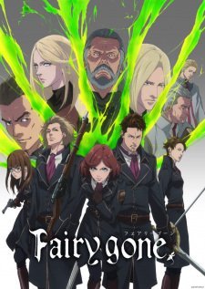 Fairy Gone 2nd Season