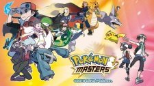 Pokemon Masters: Trainers Great Gathering Special Animation