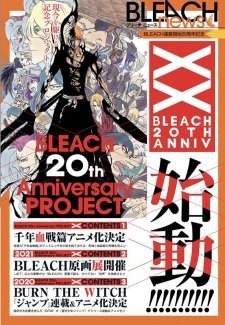 Bleach: Sennen Kessen-hen
