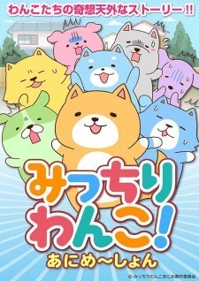 Micchiri Wanko! Animation