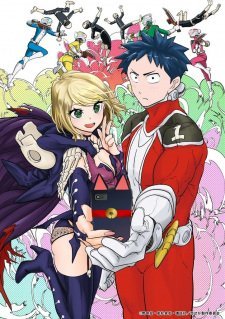 Koi wa Sekai Seifuku no Ato de