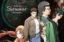 Shenmue the Animation