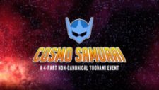 Cosmo Samurai