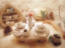 The Tales of Rien Village #1: "Toilet ni Ittokiya