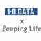 Peeping Life x I-O Data: Quiz!! Input Output