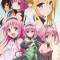 To LOVE-Ru Darkness 2nd Specials