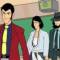 Lupin Shanshei Pilot