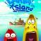 Larva Island