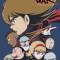 Cyborg 009: The Cyborg Soldier - Kami no Ubugoe