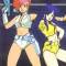 Dirty Pair: Lovely Angels yori Ai wo Komete