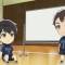 2.43: Seiin Koukou Danshi Volley-bu Mini Anime