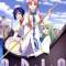 Aria the Origination: Sono Choppiri Himitsu no Basho ni...