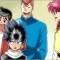 Yuu☆Yuu☆Hakusho Picture Drama