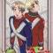Hetalia Axis Powers Fan Disc