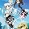 Miss Monochrome The Animation: Manager