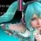 Hatsune Miku x Tetsuya Nomura